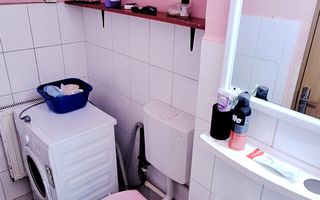 Apartament 1 camera, spatios, compartimentat in 2 camere, Girocului-str. Miloia - Poză 17