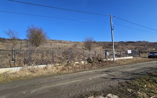 17 Euro/mp, Teren superb, 5.665 mp, Valea Fantelor-Iris - Poză 2