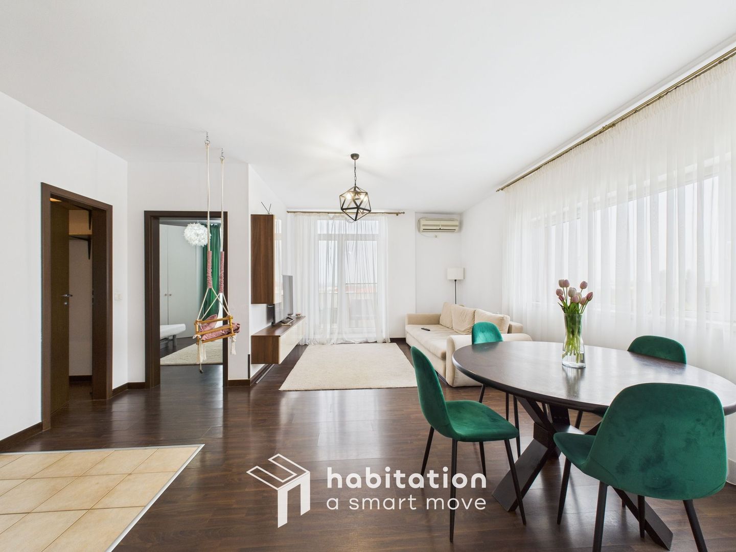 Apartament 3 camere de vânzare în zona de nord - Grigore Alexandrescu - Poză 6