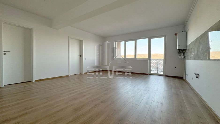 Apartament cu 2 camere/50 mp/imobil calitativ/CF. - Poză 1