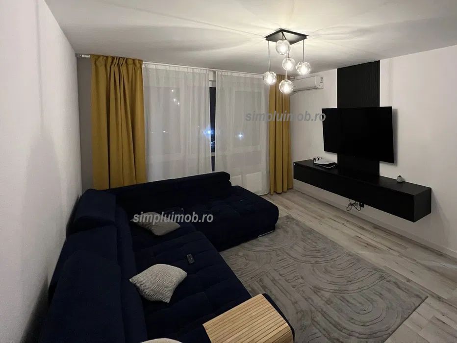 Metrou 1 Decembrie 1918 decomandat mobilat complet renovat 3 cam Ozana - Poză 1