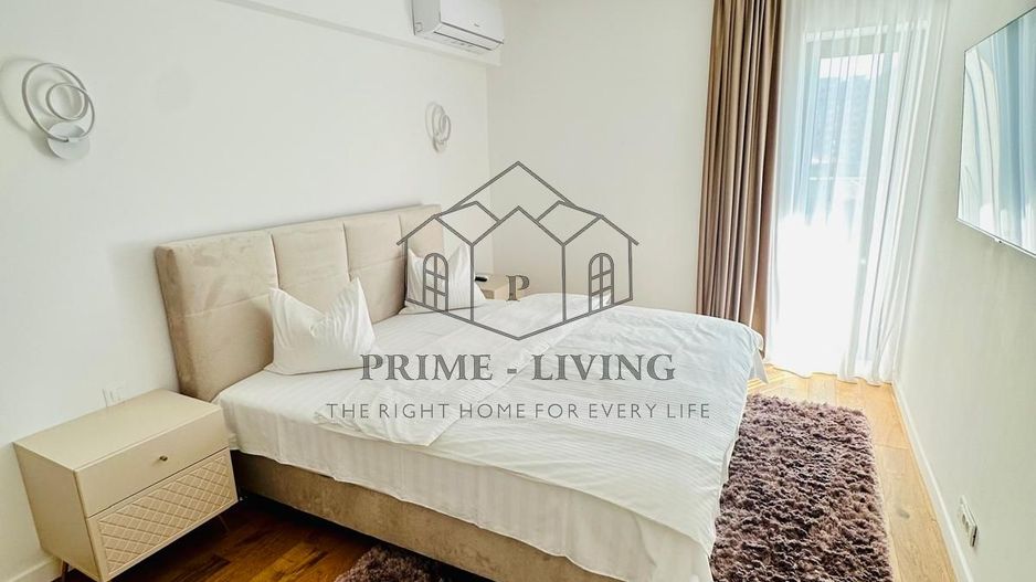 APARTAMENT LUXOS, MOBILAT CU 2 CAMERE LA INCHIRER IN ONE COTROCENI - Poză 11