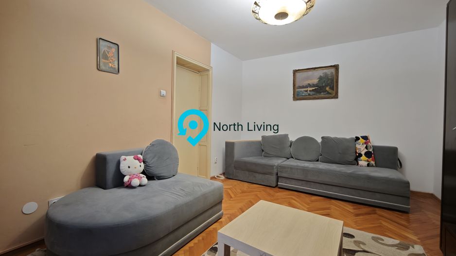 Apartament 3 camere | Zona Pajura – Jiului | Etaj 2/4 | Loc de parcare - Poză 3