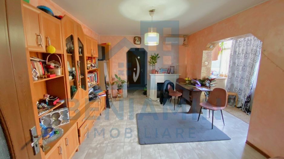 Apartament 2 camere-Etaj 3-Brazda lui Novac-zona Simplon-Disponibil - Poză 1