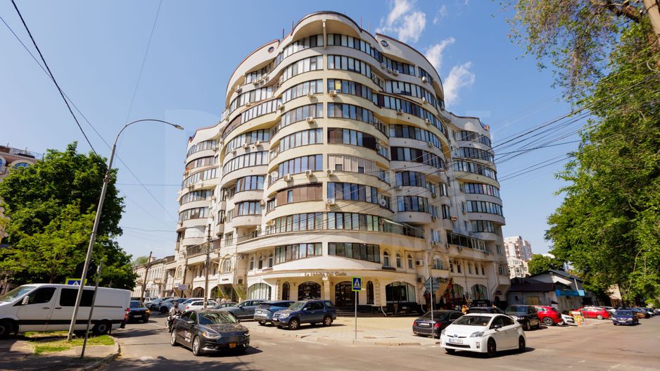 Chirie, apartament, 3 camere, str. Sfatul Ţării, Centru - Poză 10