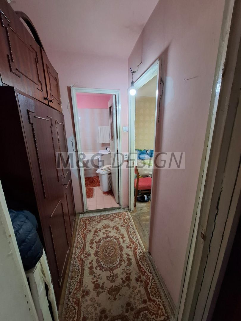 Apartament 2 camere confort 1, etaj 3, zona Sagului - Poză 7