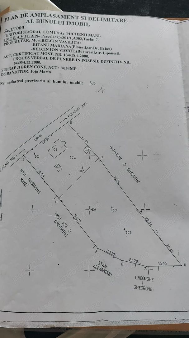 Casa la 40 km de București și la 15km de Ploiesti - Poză 5