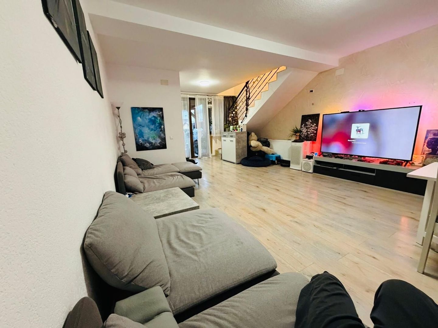 Calea Urseni | Duplex | 4 camere | Mobilat-Utilat | 2 parcări - Poză 1