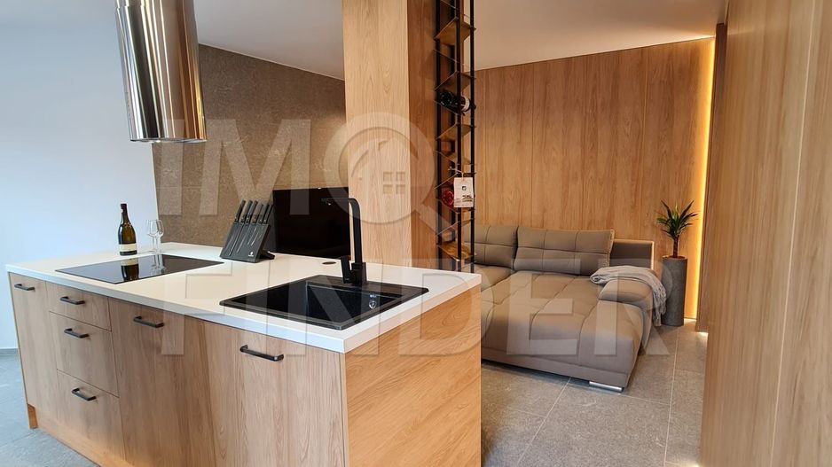 Inchiriere apartament 2 camere  LUX zona Iulius Mall - Poză 6