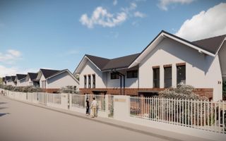 Teren cu autorizație pentru 8 case P+E – investiție sigură - Poză 2