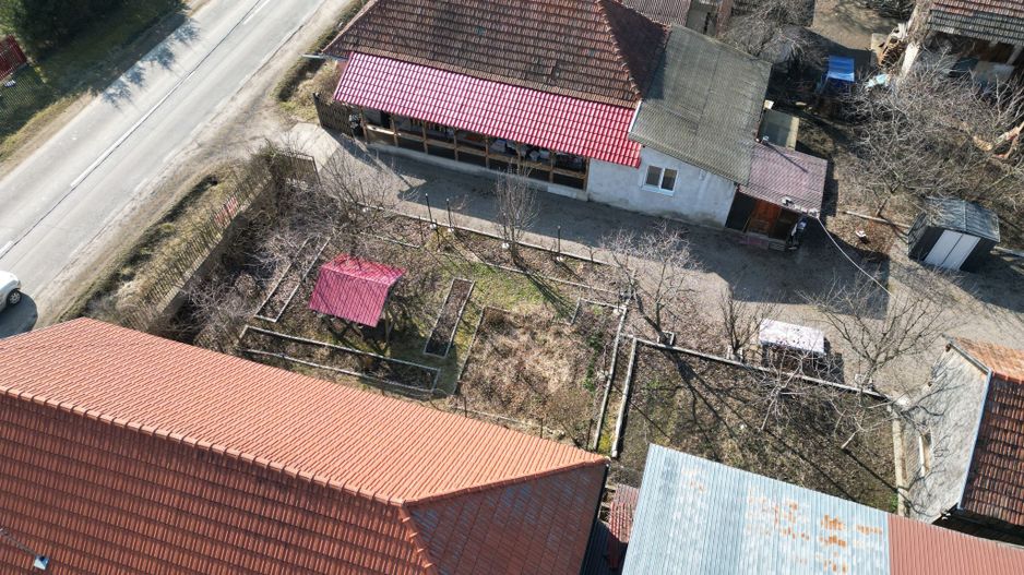 Casă 4 camere 94 mp + teren 1.527 mp Pachia jud. Covasna - Poză 12