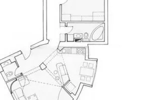 Apartament 3 Camere Victoriei | Imobil 1993 - Poză 12