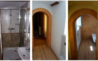 Apartament pe 2 nivele si garsoniera - Poză 8
