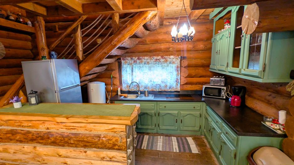 Cabana / Casa de vacanta pe Transfagarasan - Sibiu - Poză 6