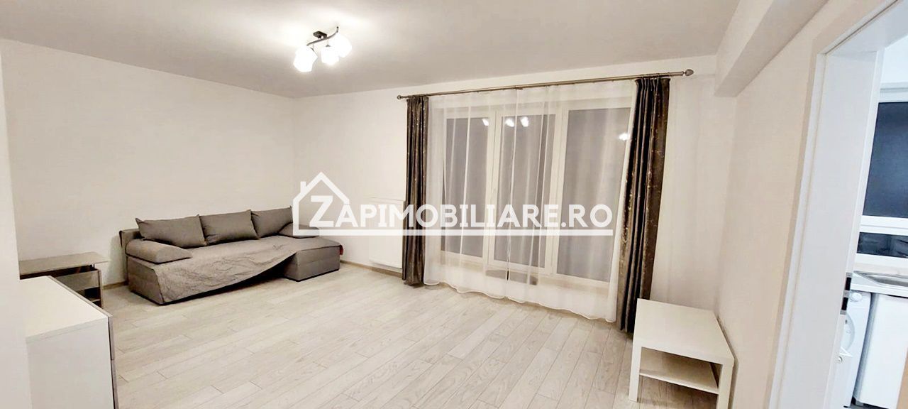 Apartament 1 camera in Bloc NOU,43mp.parcare, boxă la subsol - Poză 12