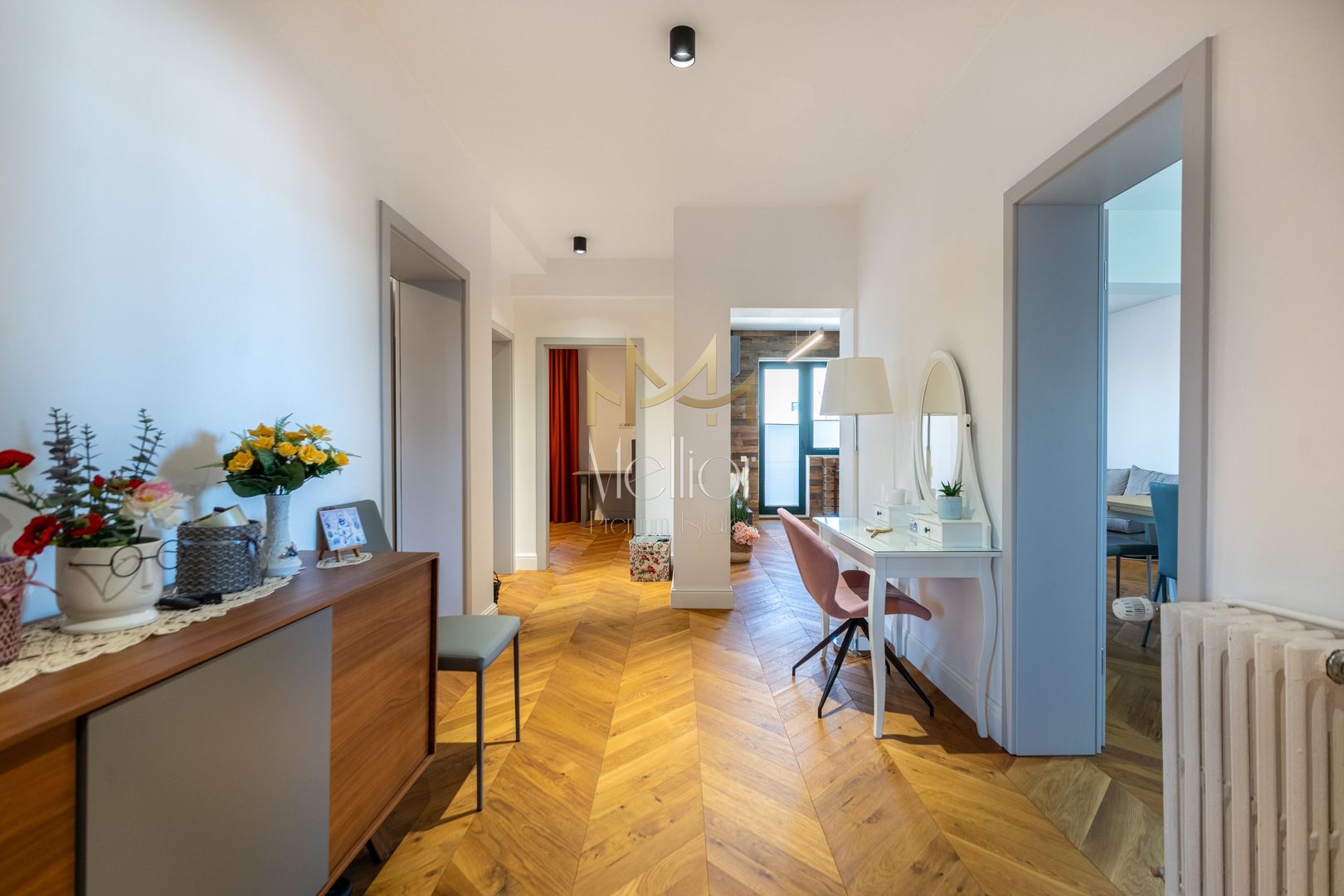 Apartament superb 4 camere | 140 mp | zona Ultracentrala/UMF! - Poză 15