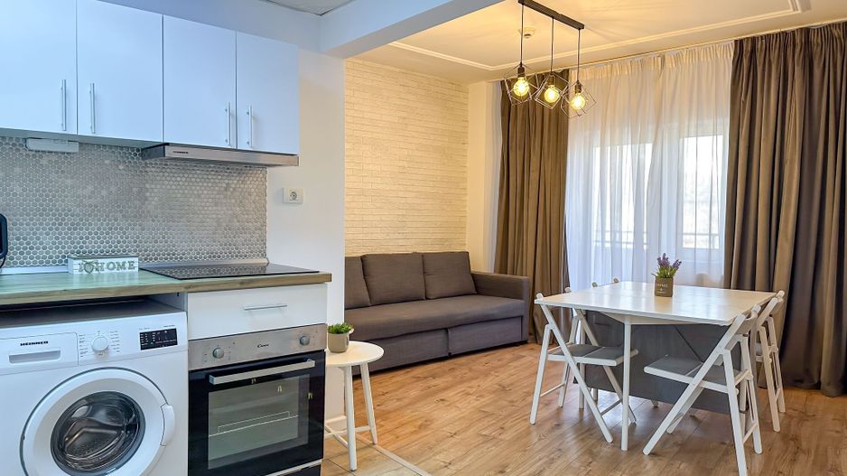 OPORTUNITATE INVESTIȚIE – APARTHOTEL PREMIUM ÎN INIMA BUCUREȘTIULUI - Poză 20
