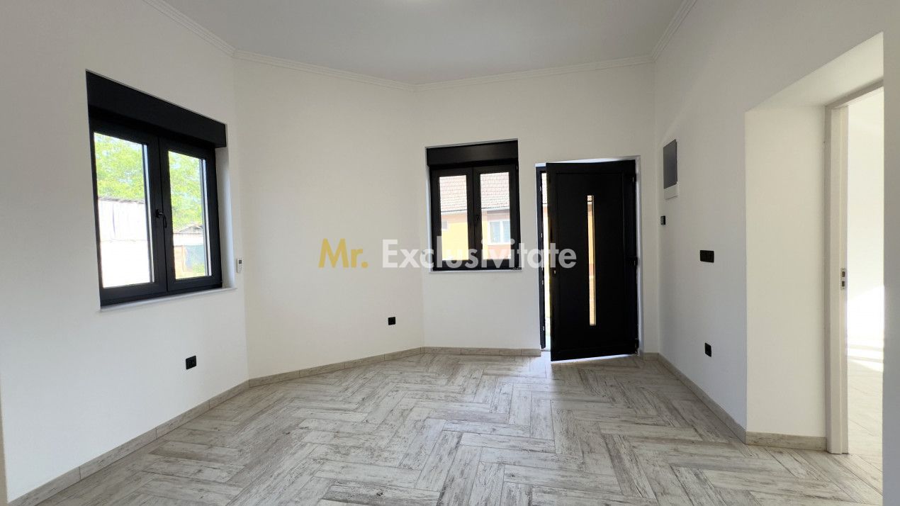 SUPER OFERTĂ! Casă 3 camere 154 mp, Teren 630 mp - Str. T. Vladimirescu - Carei - Poză 15
