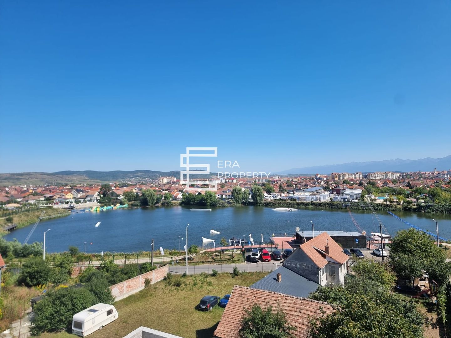 Apartament 2 camere 39 mp cu gradina 20 mp- in Sibiu - Lacul lui Binder - Poză 5