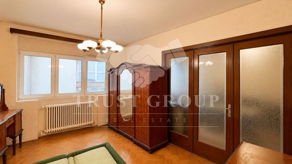 Apartament 2 camere Calea Victoriei-Sala Palatului 70mp | imobil 1948 - Poză 10