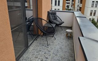3 camere | tip penthouse| Future Residence| Giroc| loc de parcare| 80 mp - Poză 8
