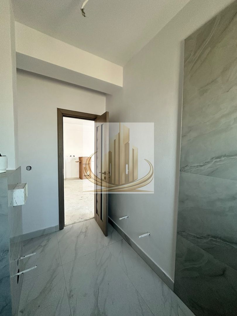 Apartament 2 camere Sânandrei, 55 mp, balcon, parcare inclusă - Poză 3