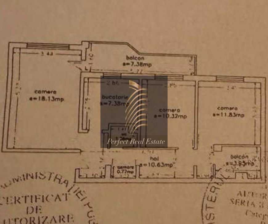 Apartament 3 camere decomndat zona Far - Poză 8