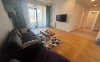 Apartament 2 camere de inchiriat Aviatiei Bloc Nou parcare centrala - Poză 2