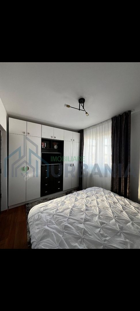 Apartament 2 camere semidecomandat, zona Dispecer Tătărași, Iași - Poză 3