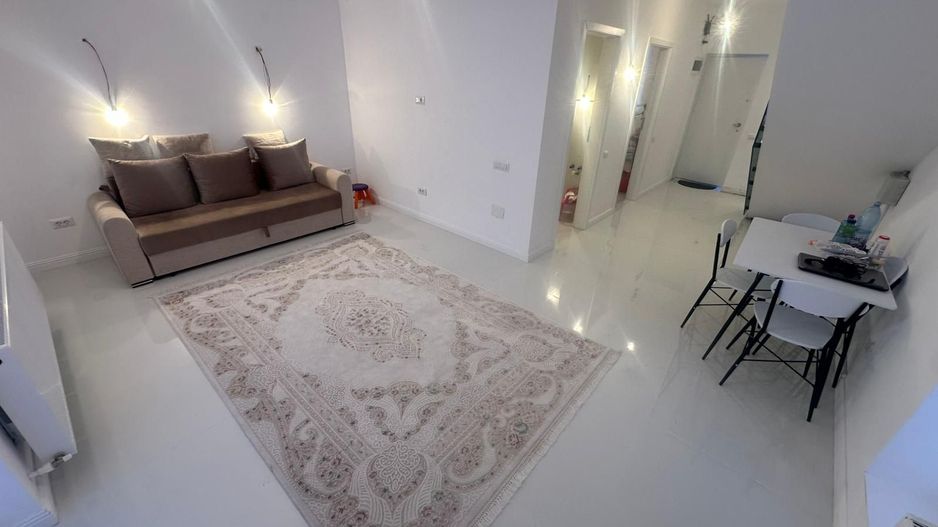 CASA INSIRUITA RIVIERA PARK, PARTIAL MOBILATA, CURTE 150 MP, COMIS 0% - Poză 1