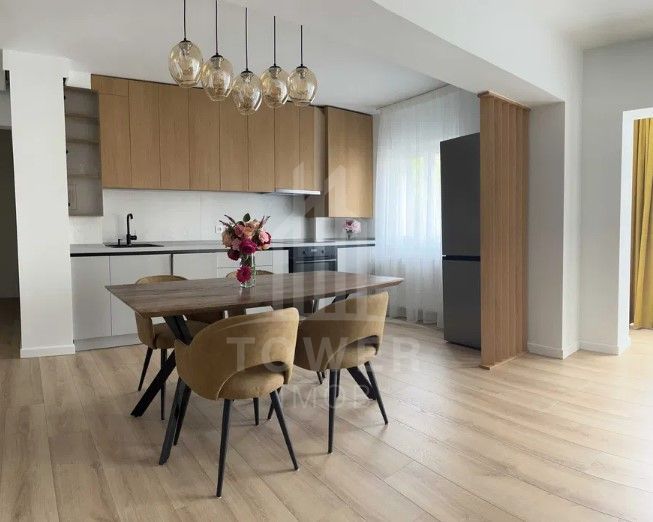 Apartament de inchiriat –3 camere, 2 bai – Strand, Sibiu - Poză 7