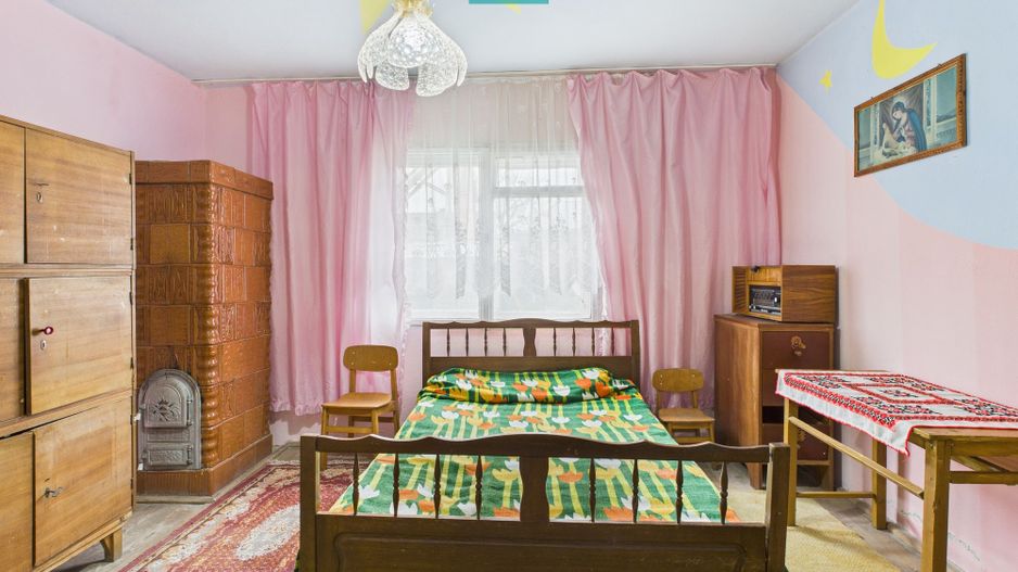 Apartament Săvârşin vizavi de intrarea la Castel - Poză 7