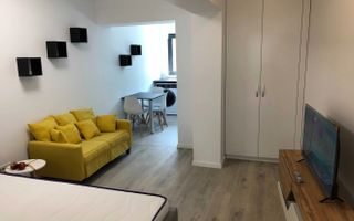 STUDIO AVRIG RESIDENCE, PARCARE SUBTERANA, MASINA DE SPALAT VASE - Poză 2