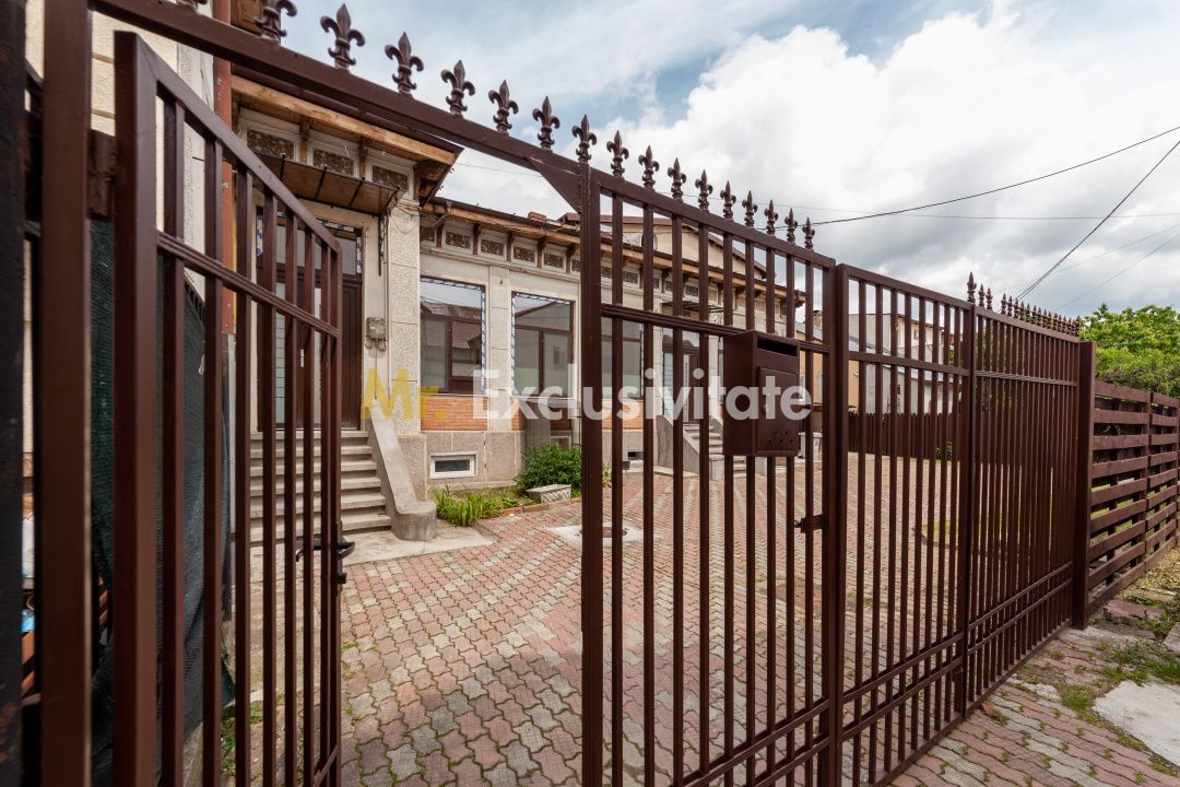 Casă interbelică ultracentrală | Bulevardul Republicii nr. 129 | - Poză 6