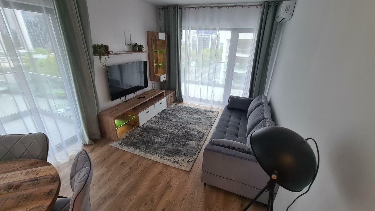 Prima inchiriere apartament două camere si loc parcare  - Prima Vista - Poză 13