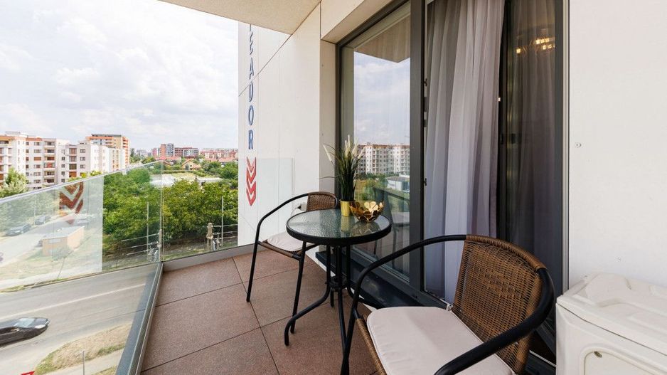 Apartament mobilat, modern | CAMPEADOR langa Vox Torontalului | COMISION 0 - Poză 38