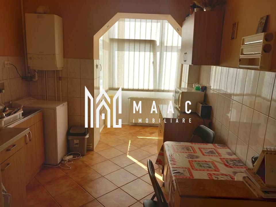 Apartament 2 camere | Etaj 1 | Balcon | Mobilat și utilat | Terezian - Poză 5