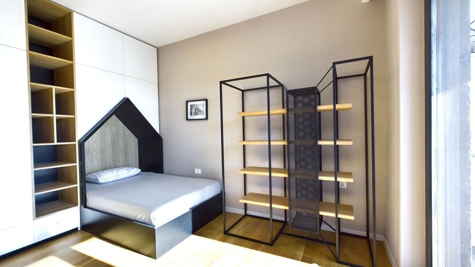 Tur virtual- 3 camere, vibrant, cu zona SPA, lângă Pădurea Verde - Poză 11