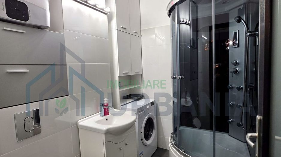 Apartament 1 cameră, 43 mp, ultracentral, Bd. Ștefan cel Mare și Sfânt, Iași - Poză 7