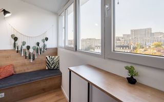 3 camere Natiune Unite-Calea Victoriei(Centrala Termica-AirBnB randament 100%) - Poză 26