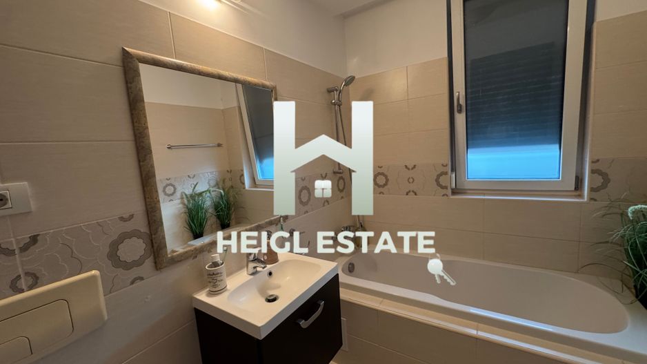 Apartament tip penthouse 3 camere, doua bai, terasa 30 mp, Timișoara - Poză 13