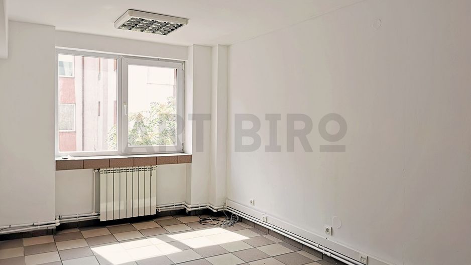 Zero comision, 50-100mp birou Grozavesti, pret accesibil, 8' metrou - Poză 5