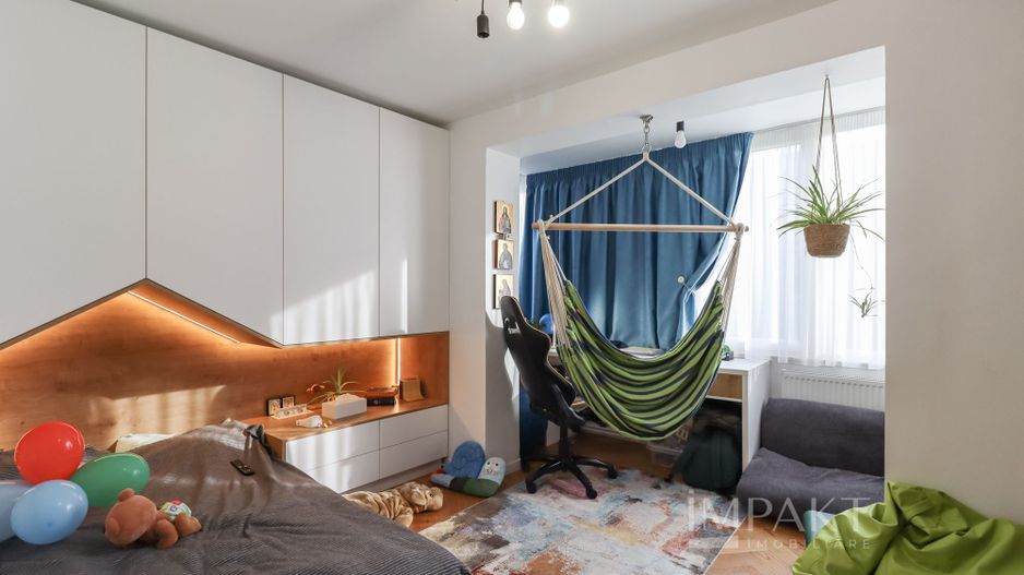 Apartament 3 camere Gheorgheni, 63 m2, str. Al. Vaida Voevod - Poză 13