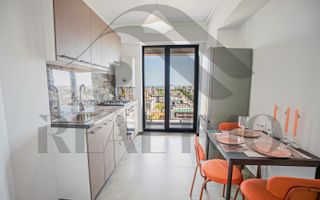 Tomis Tower-Campus-3 camere -totul nou-etaj 14/15 - Poză 4