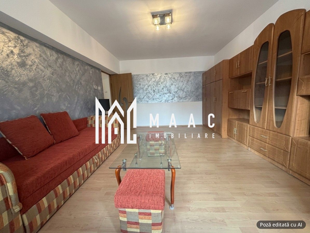 Apartament 1 cameră de închiriat Sibiu | Turnișor | 51 mp - Poză 5