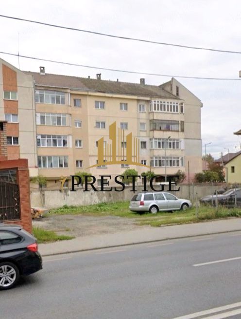 TEREN INTRAVILAN SIBIU ȘOSEAUA ALBA IULIA, PUZ APROBAT, COMERCIAL - Poză 2