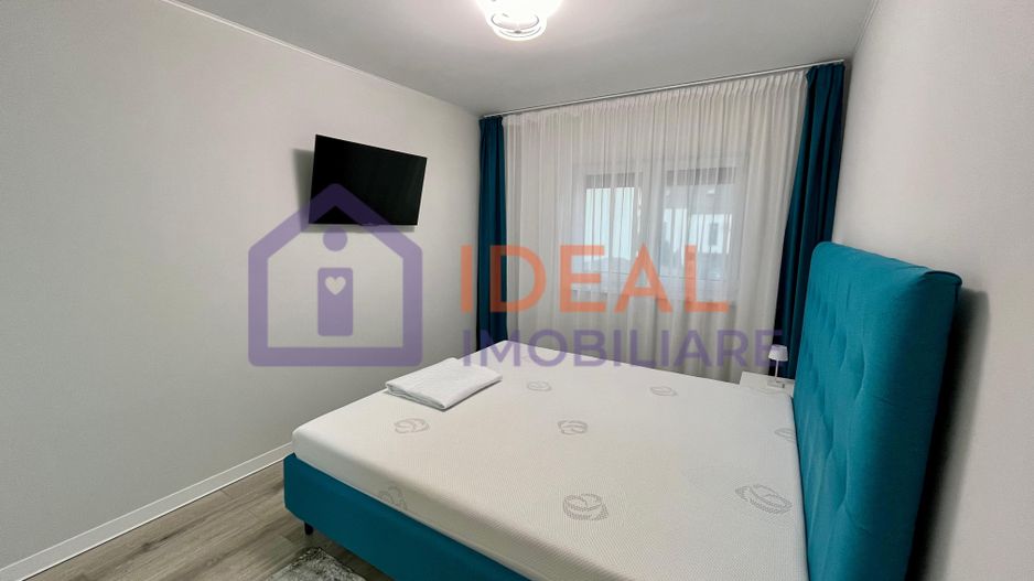 Casa moderna cu 4 camere de închiriat - Șelimbăr - Poză 16