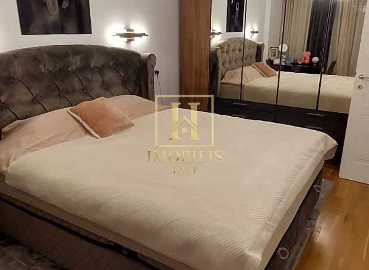 Apartament 2 camere dec, 63 mp Grand Beetle-Pacurari 153000 euro - Poză 4