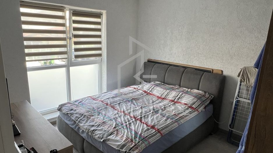 Apartament 3 camere, balcon, gradina proprie, parcare,  zona Apahida - Poză 6