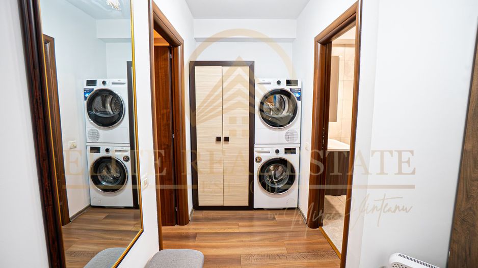 Compozitorilor - Primo  - Apartament 2 camere 72 mp, bloc nou cu lift - Poză 8